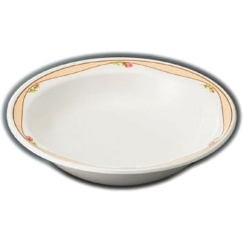 17.5cm深皿(ロゼリア) スリーライン