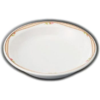 14.5cmベリー皿(ロゼリア) スリーライン