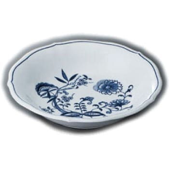 14cmベリー皿(ブルーロイヤル) - スリーライン