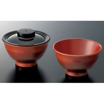 汁椀(身)(趣器＜汁椀＞) スリーライン