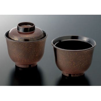 吸物椀(趣器＜汁椀＞) スリーライン