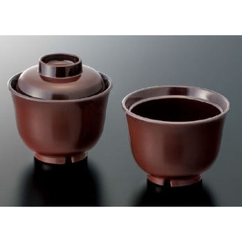 吸物椀(趣器＜汁椀＞) スリーライン
