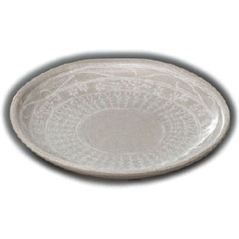 丸皿(三嶋) スリーライン