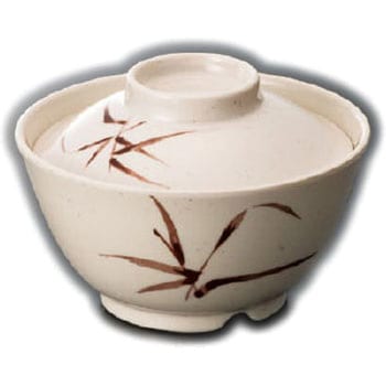 飯丼(志野) スリーライン