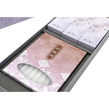 二種香 雪月花 包装品 日本香堂