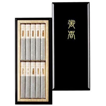 瑞雲 塗箱進物 日本香堂