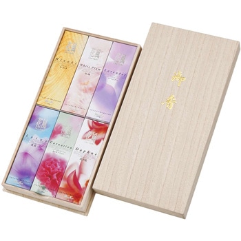 花風 桐箱進物 日本香堂