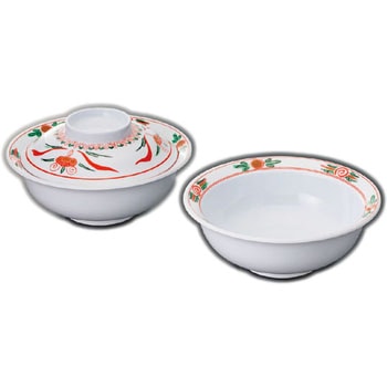煮物碗(錦万暦) スリーライン
