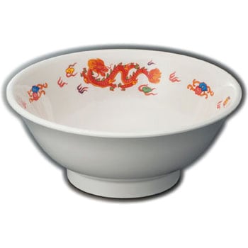 タンメン鉢(吉祥天) スリーライン
