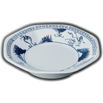 CB-527 八角皿 1個 スリーライン 【通販モノタロウ】