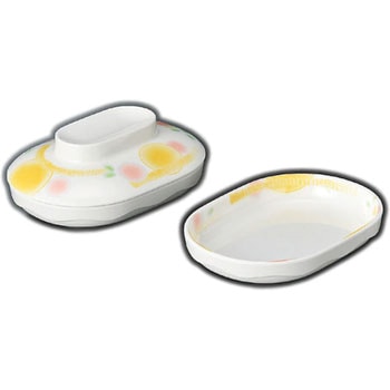 小判皿(エルシー) スリーライン