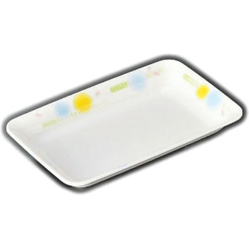 角皿(エルシー) スリーライン