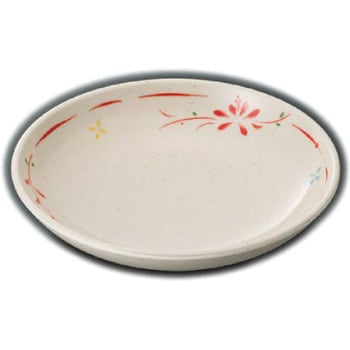 深皿(花もみじ) スリーライン