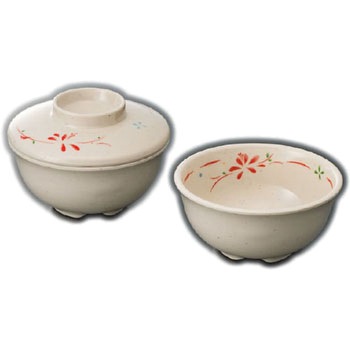 丸小鉢(花もみじ) スリーライン