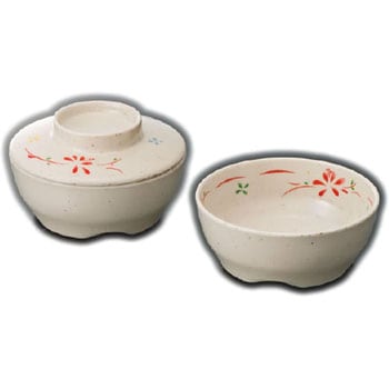 丸小鉢(花もみじ) スリーライン