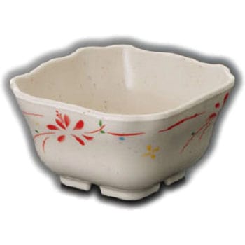 角小鉢(花もみじ) スリーライン