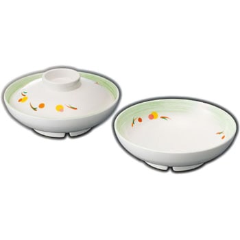 煮物碗(こもれび) スリーライン