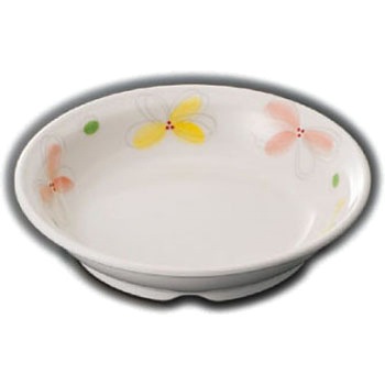 丸深皿(ボレロ) スリーライン