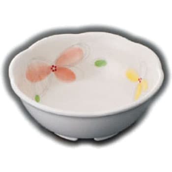 花形小鉢(ボレロ) スリーライン