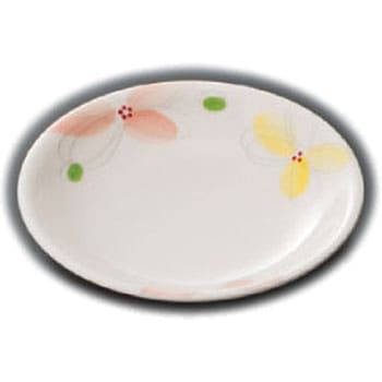 小皿(ボレロ) スリーライン