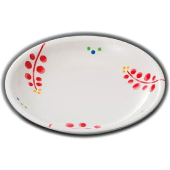 丸皿(ルビーズ) スリーライン