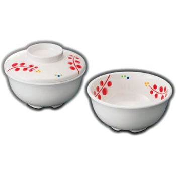 丸小鉢(ルビーズ) スリーライン