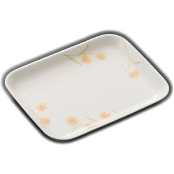 角皿(ハミングone) スリーライン