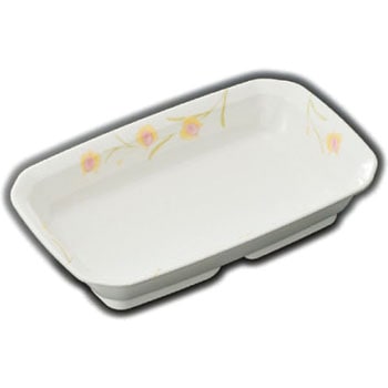 角皿(ハミングone) スリーライン