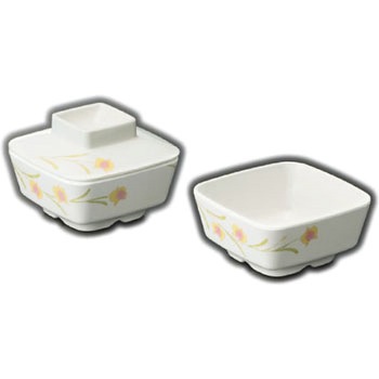 GER-105F 角小鉢(ハミングone) スリーライン 25859104