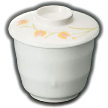 むし茶碗(蓋)(ハミングone) スリーライン