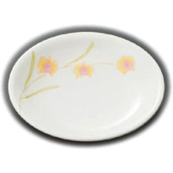 小皿(ハミングone) スリーライン