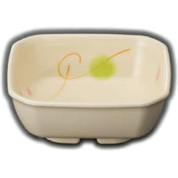 角小鉢(ブリーズ)(スモールウェアコレクション) スリーライン