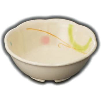 花形小鉢(ブリーズ)(スモールウェアコレクション) スリーライン