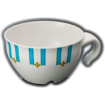 スープカップ スリーライン
