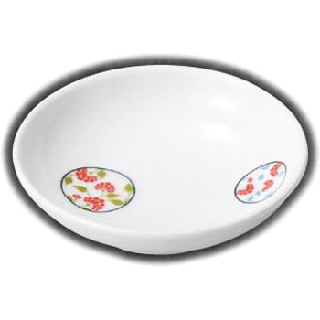 9.5cm丸小皿 スリーライン