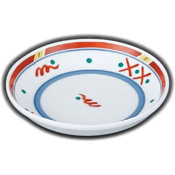 菜皿(小) スリーライン