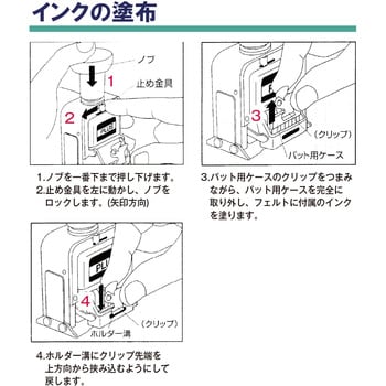 IJ-900(30797) ナンバーリング用インク 1個(20mL) プラス(文具) 【通販