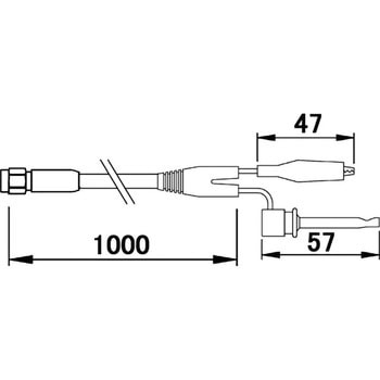 同軸ケーブル - T.SIN(テイシン電機)