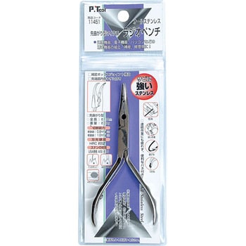 マイクロラジオペンチ P.Tool