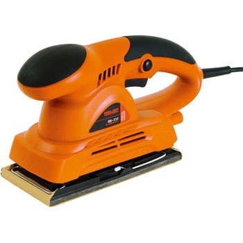 オービタルサンダー　新品 新品送料無料ブラックアンドデッカー コード式 コンパクト