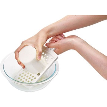 ENJOY KITCHEN PCスライサーおろし器 パール金属