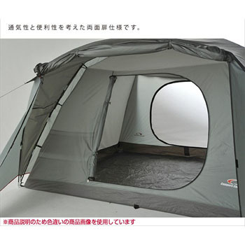 プロモキャノピードーム　テント　6～7人用　CPR-7UV　アウトドア　キャンプ用品 (GLG)[YAMAZEN]新品未使用品 Amazon | キャンパーズコレクション プロモキャノピーテント 7(6