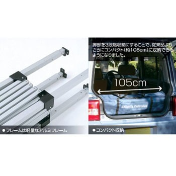 CTT-250UVP(NV) 軽量アルミ製 UVクールトップタープ 1台 YAMAZEN(山善 