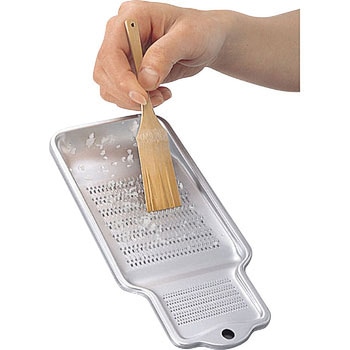 ENJOY KITCHEN おろし器かす取り・薬味よせ パール金属