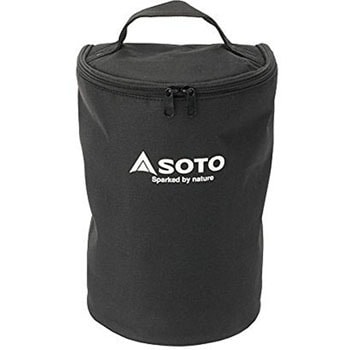 SOTO ランタン用収納ケース 新富士バーナー