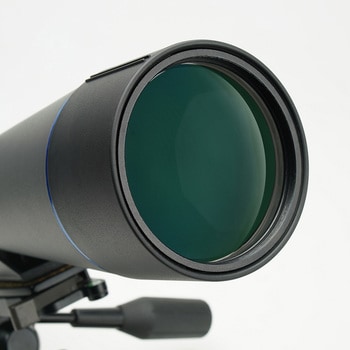 フィールドスコープ80mm口径傾斜型 スマホ撮影アダプター付き Kenko(ケンコートキナー)