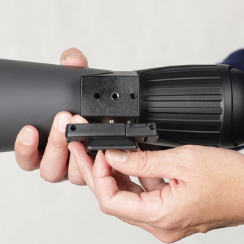 フィールドスコープ80mm口径傾斜型 スマホ撮影アダプター付き Kenko(ケンコートキナー)