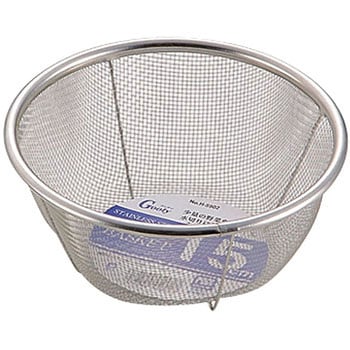 グッティ ステンレス製ミニザル パール金属