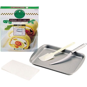 D 68 Petit Sweets 手作りロールケーキキット 1セット パール金属 通販サイトmonotaro