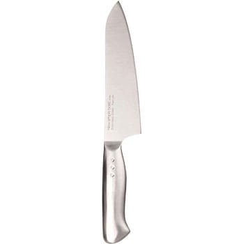NEWシンプルベーシック 三徳包丁160 パール金属